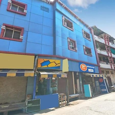 Hotel Rameshwaram Uddzsaín Kültér fotó