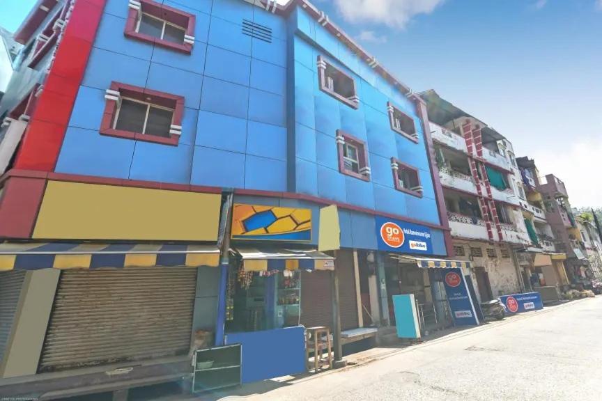 Hotel Rameshwaram Uddzsaín Kültér fotó